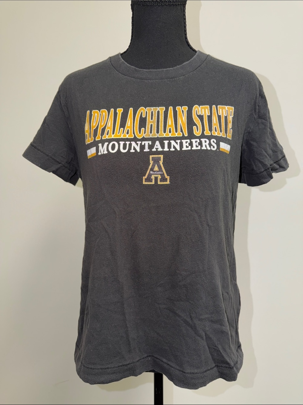 Champion Appalachian State women’s fitted tee
